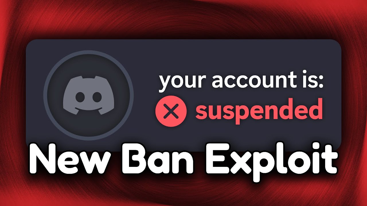 You Can Ban Anyone on Discord...