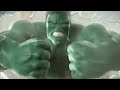 The Hulk 2003 Toybiz Electronic Hulk Hands Commercial Funtastic Version