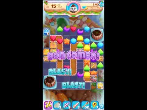 Cookie Jam Blast Level 762