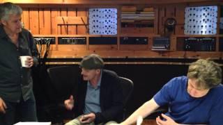 Behind the Mic: Working on &quot;Stretch of the Highway&quot;