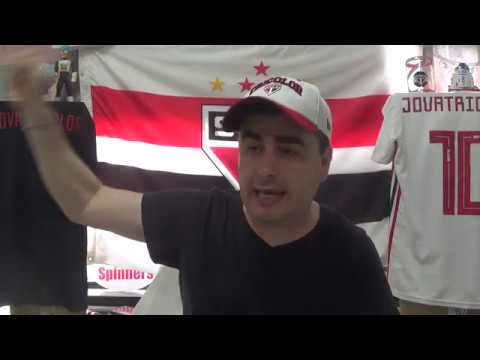 SÃO PAULO EM PERIGO!! DÉFICIT SOBE PARA R$180 MILHÕES | JOVA RESPONDE | ARBOLEDA E JEAN