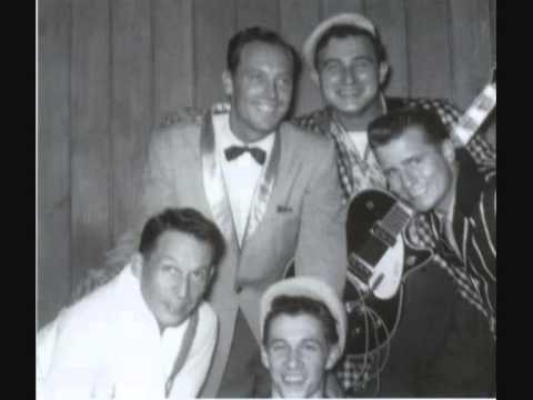 HOLD ME  HUG, ME ROCK ME,  - GENE VINCENT AND HIS BLUE CAPS