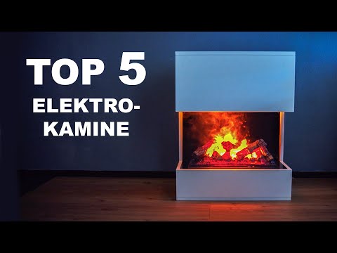 The 5 best electric fireplaces of 2019