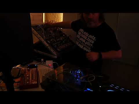 Chris Tallah | Eurorack Modular Live Jam | Acid House