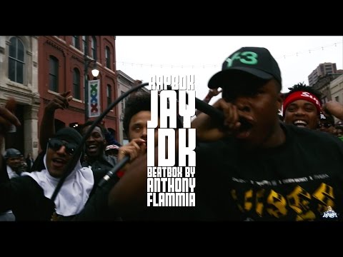 Jay IDK Freestyle | DJBooth RapBox #11 [SXSW 2015]