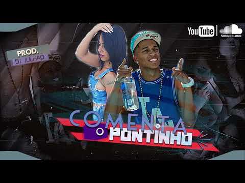 MC Gudê MC Kut Kut- Comenta o Pontinho ( DJ Julhão )