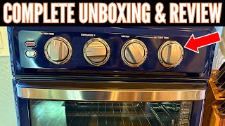 🚨Watch Before Buying Cuisinart Air Fryer Toaster Oven with Grill