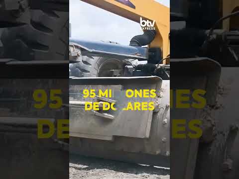 Más inversión para La Paz en su mes aniversario.