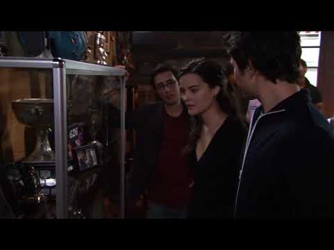 Book Lung by New Ruins - Kyle XY 2x19 Music Scene