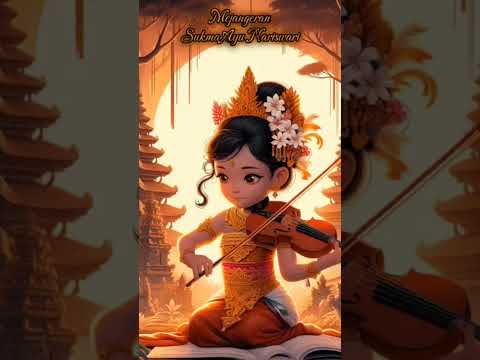 Mejangeran Sukma Ayu Nariswari