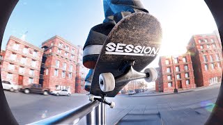 Session: Skate Sim (Multi-Language) video 1