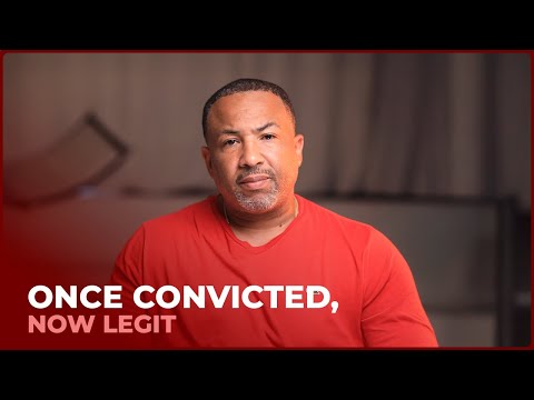 Episode 8: Once Convicted, Now Legit featuring Howie Miller
