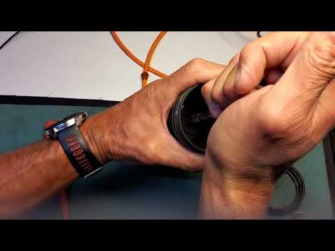 Repair to Metalsub HID200