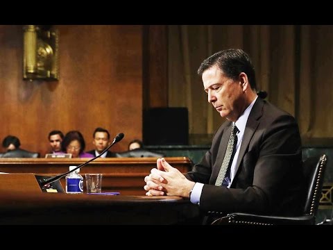 Republicans Drop Golden Boy Comey Like A Hot Rock