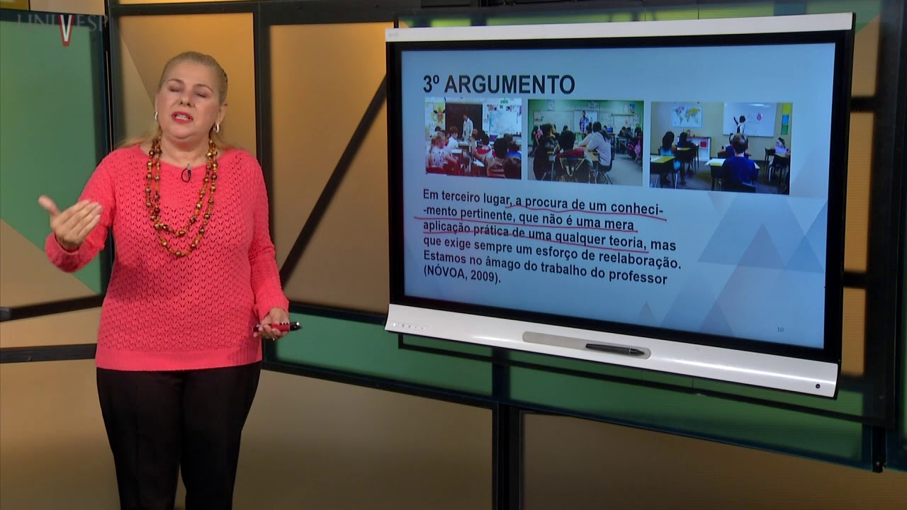 Estágio Supervisionado em Ensino Fundamental Anos Finais - Docência - Reflexão inicial