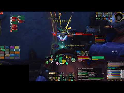 Sometimes Gifted - Queen's Court - Tank PoV