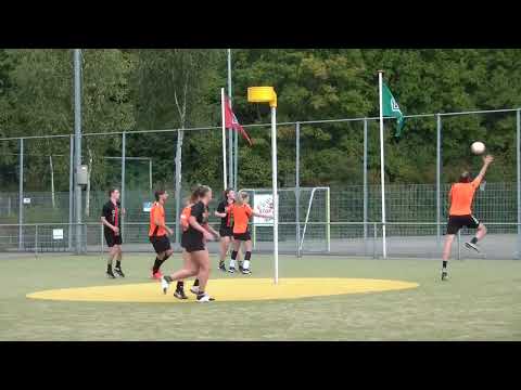 Nikantes 1 - Sperwers 1 (10-09-22)