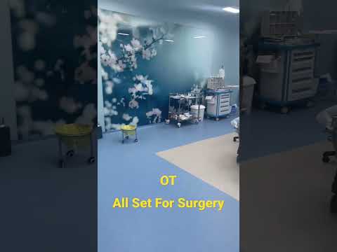 OT Ready For Operation today Knee ACL Surgery (ORTHO)| Dr. Deepak Koli