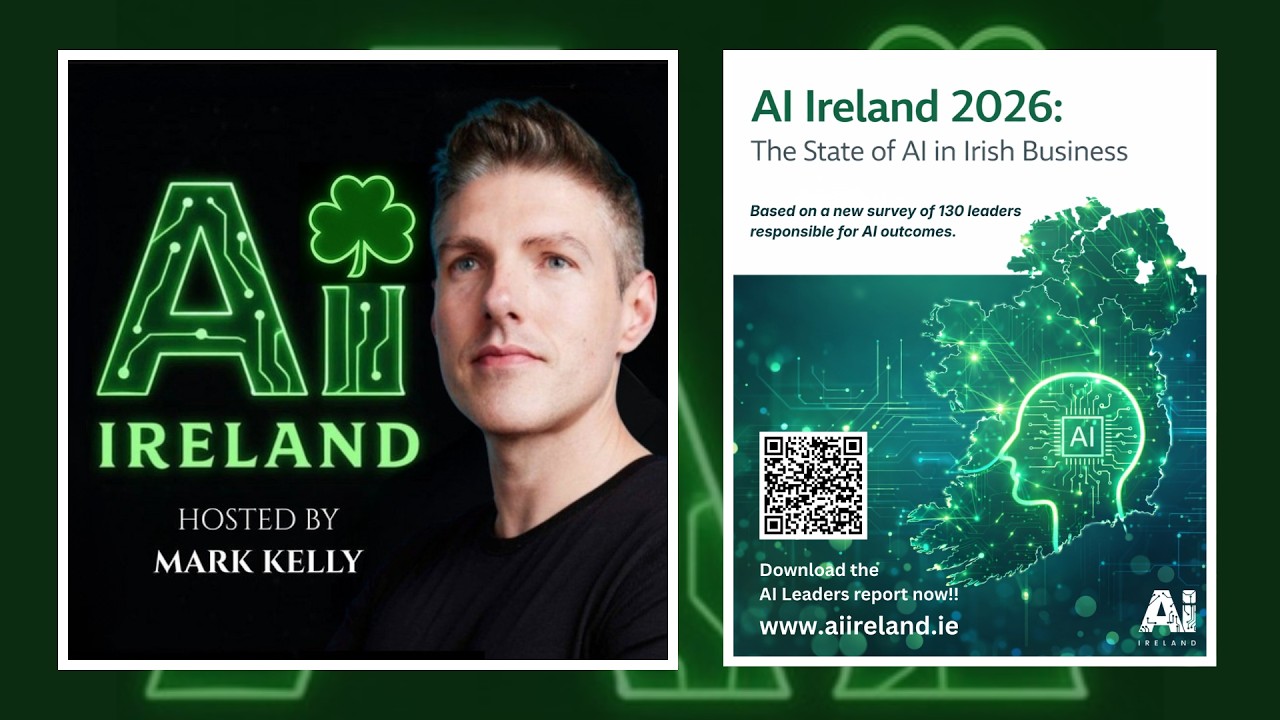 Inside Ireland’s AI Revolution: Findings from the The State of AI in Irish Business Survey