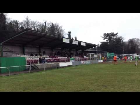 Whyteleafe FC choir