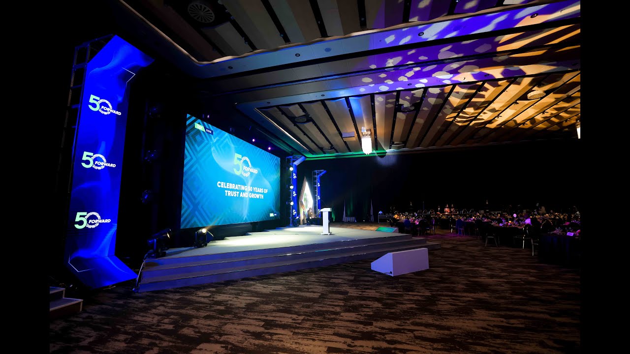 Bpr 50th Anniversary: Five Decades of Excellence