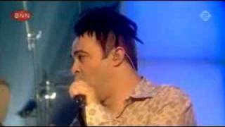 Bløf &amp; Counting Crows - Holiday in Spain (Live @ TOTP-NL)