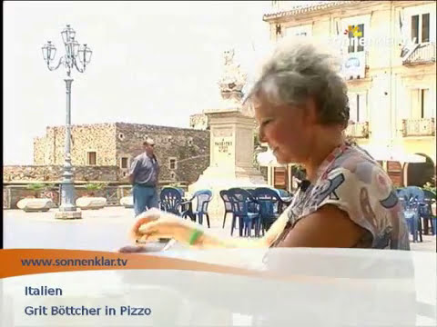Tipp: Pizzo in Kalabrien, Italien | mit Grit Böttcher