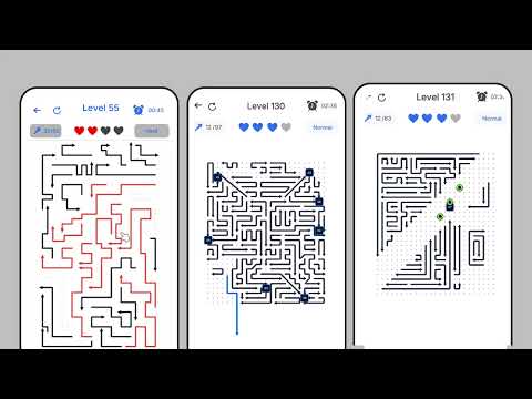 Видео Arrows – Puzzle Escape #1