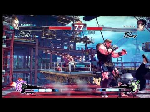 SSF4 Casuals @ DL - Starnab (Fei) vs Luis (Ab) - Pt. 2/2
