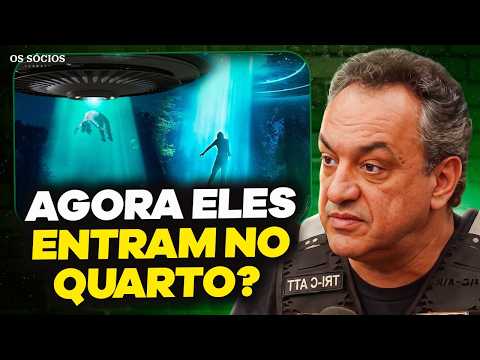 O NOVO PADRÃO de ABDUÇÕES Que Intriga Pesquisadores