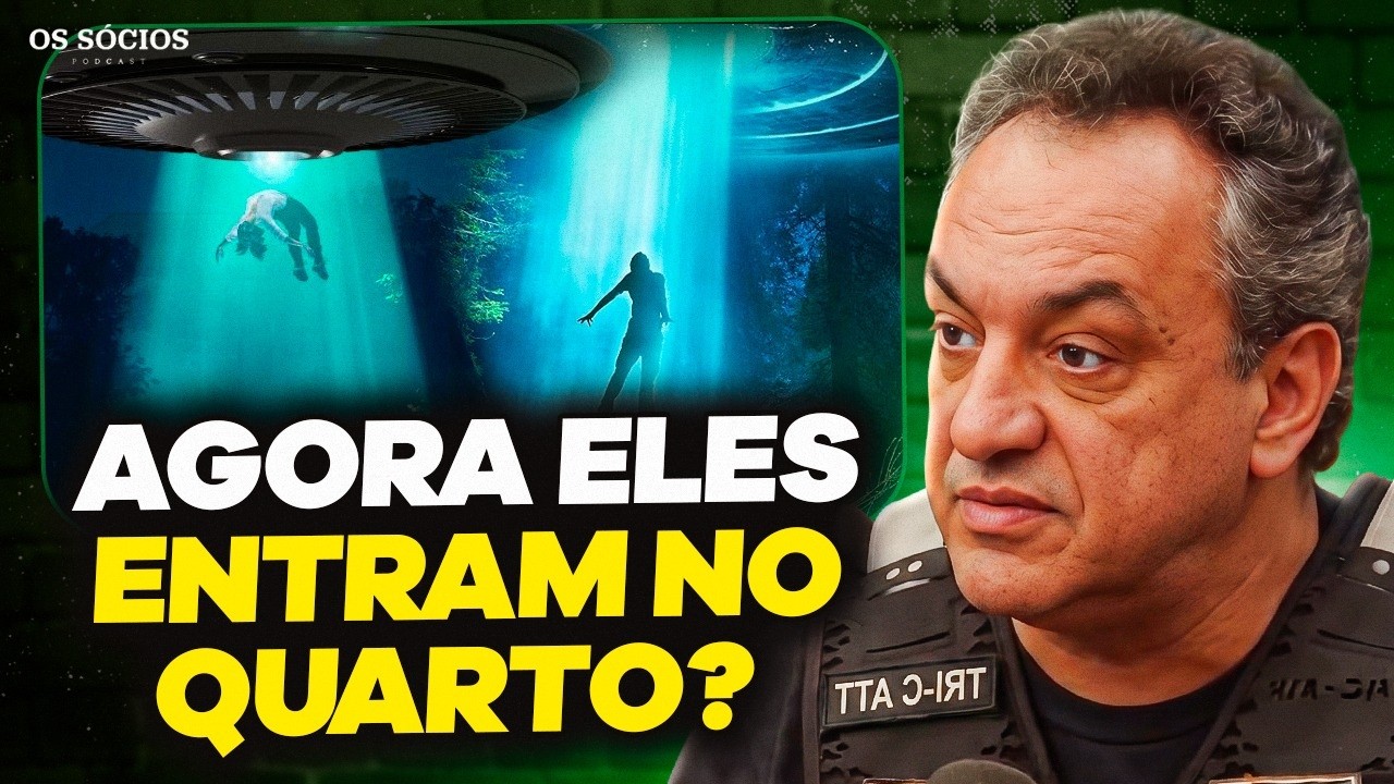 O NOVO PADRÃO de ABDUÇÕES Que Intriga Pesquisadores