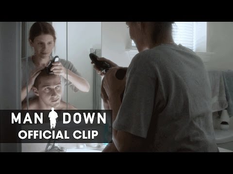 Man Down (Clip 'Haircut')