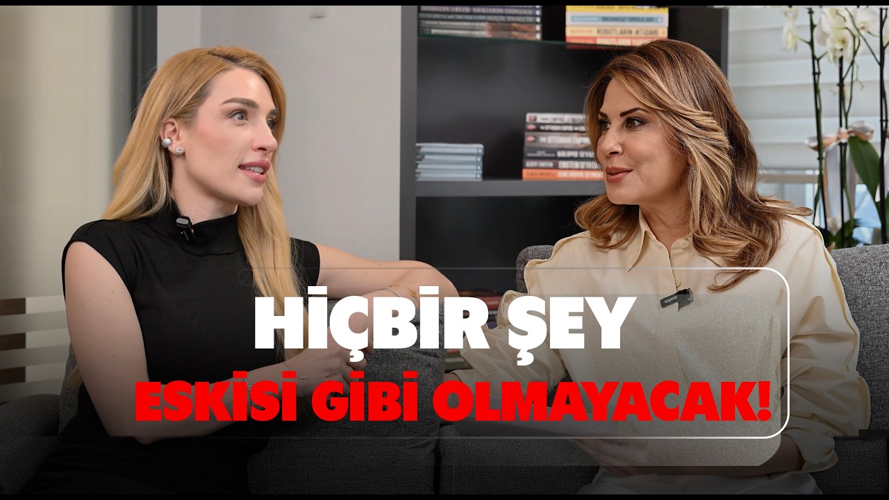 MAYIS 2026’DA GÖKYÜZÜ KARIŞIYOR! Burçları Bekleyen Büyük Değişim! Hande Kazanova Anlatıyor.