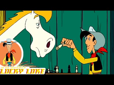 Justice pour les Dalton - Les nouvelles aventures de Lucky Luke