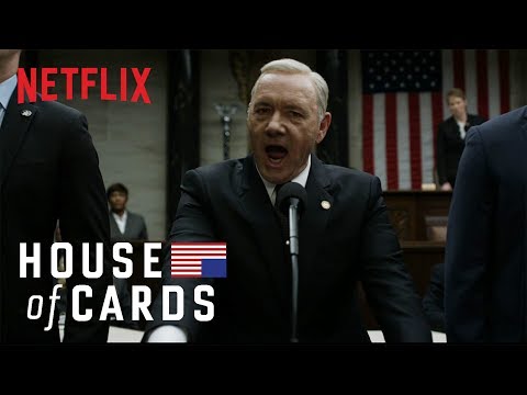 House of Cards | I Will Not Yield | Netflix