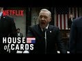 House of Cards | I Will Not Yield | Netflix