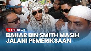 Bahar bin Smith Masih Diperiksa di Polrestro Tangerang, Polisi: Tunggu 1x24 Jam Tentukan Nasibnya