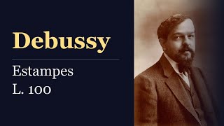 Download lagu Debussy: Estampes L. 100 – 版画 mp3 Download lagu Debussy: Estampes L. 100 – 版画 mp3