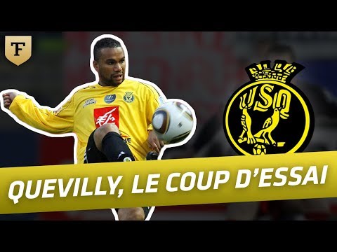 Coupe de France : L'exploit de Quevilly (2010)