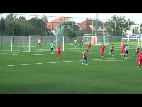 ŠK SFM Senec - FC DAC 1904 1:2 (1:0)