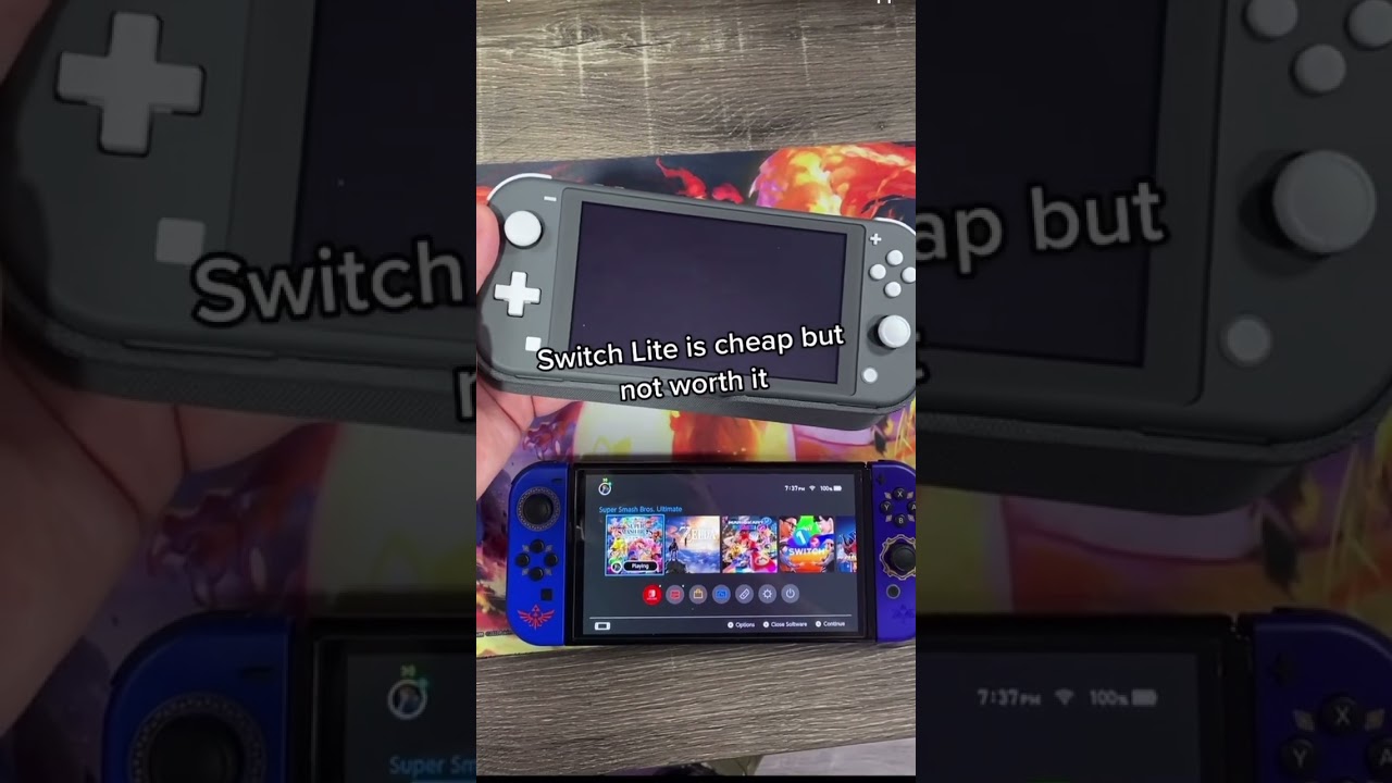 How much does Nintendo Switch Lite cost in Pakistan? More REF