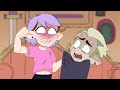 luz goes to the bathroom // toh animatic