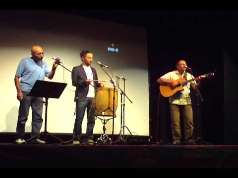 Guardame una paloma - el trio arbitral