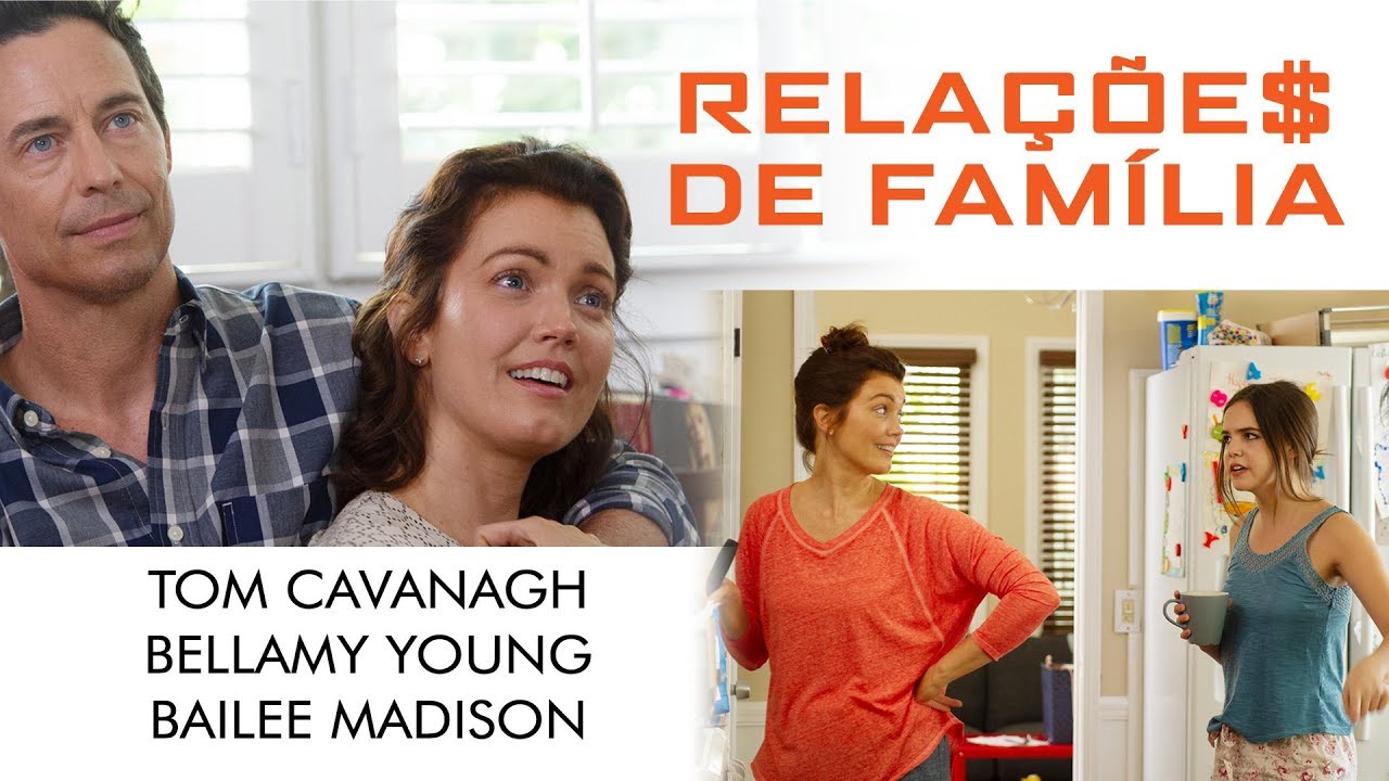 Trailer oficial de Relações de Família - Love e Debt