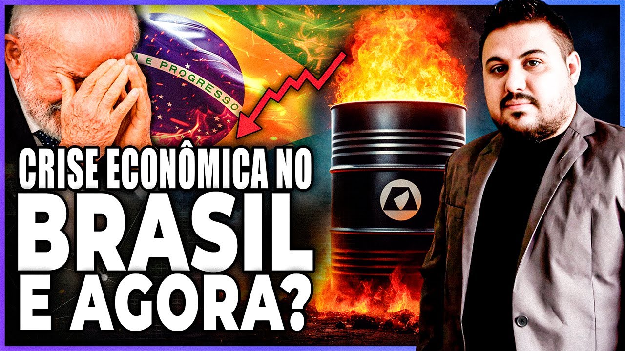 A maior crise financeira da história: o que fazer? - Felipe Ojeda