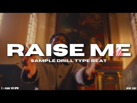 [FREE] Prinz x Sample Drill Type Beat 2024 - "YOU RAISE ME UP" | gospel drill