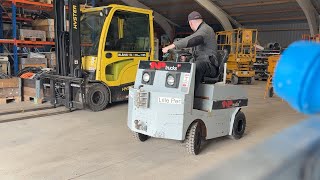 Peralatan industri lain Still Elektrisk tr&aelig;kker Still | Gambar 4 - Machineryline