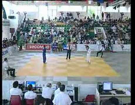 Judo Tre Torri 2008 - Medina - Bottieau