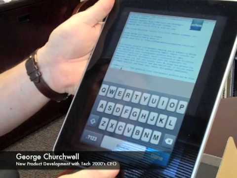 Cisco iPad Mobile Learning