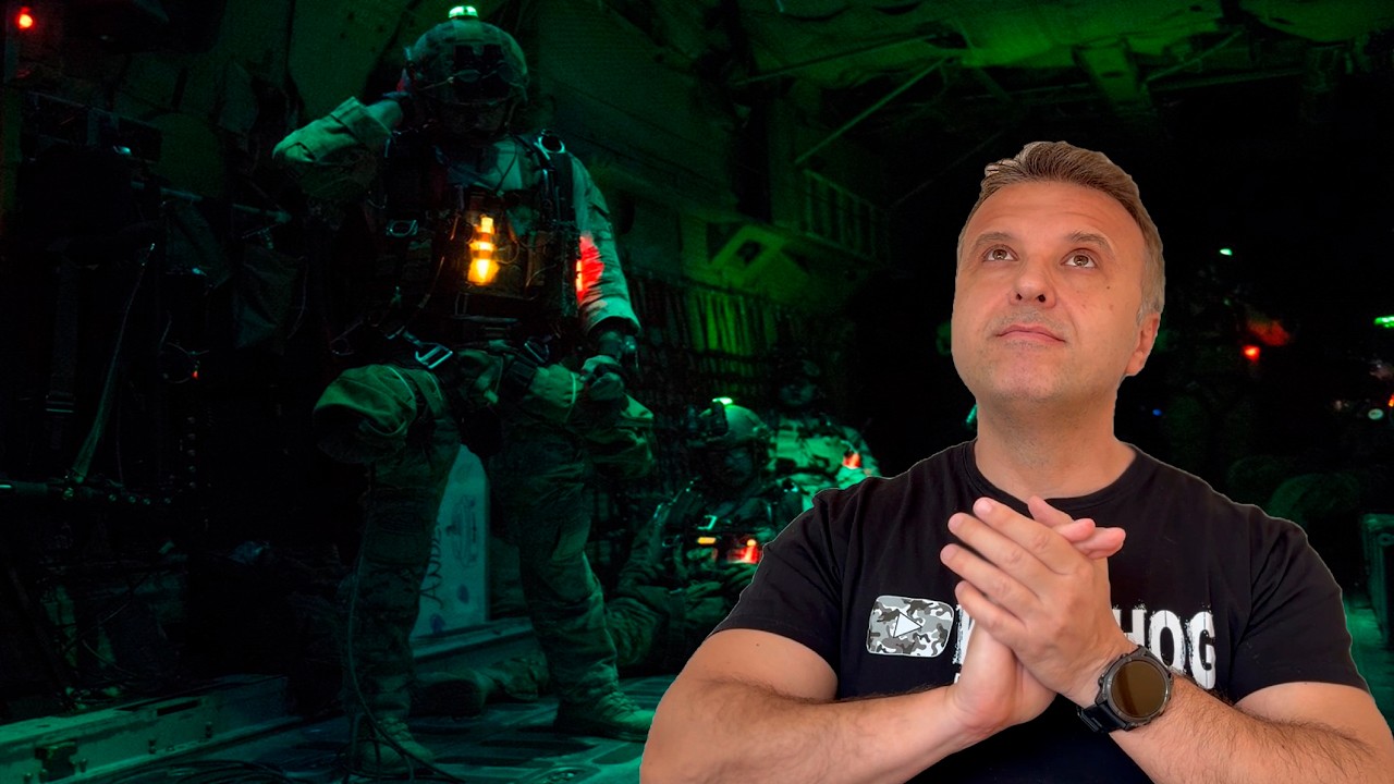 IN A BRAZEN AND DARING OPERATION, US SPECIAL FORCES RESCUED AN F-15 PILOT FROM IRAN || 2026